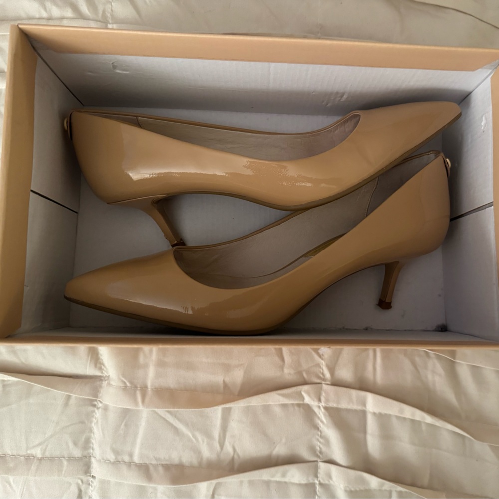 Michael Kors Kitten Heels